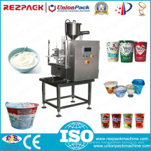 Rotary Plastic Cup Filling & Capping Machine (RZ-R)